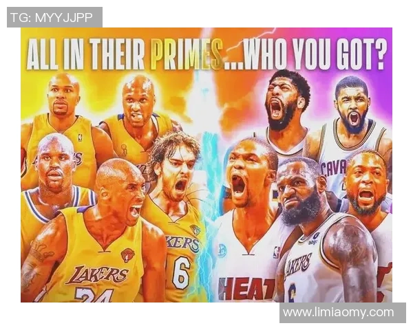 2007年科比与詹姆斯的巅峰对决解析与篮球传奇的交汇